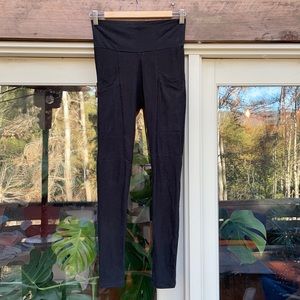 Lost Sew’l Organics Simple Sutton Leggings